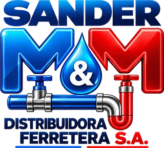 Sander M y M — Distribuidora Ferretera S.A.